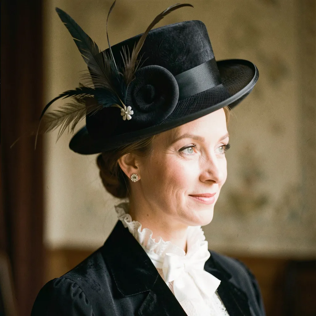 Round silhouette example