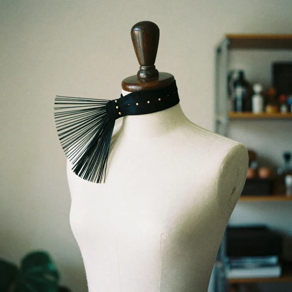 Angular silhouette example